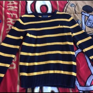 Polo Ralph Lauren sweater 10/12